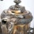 Metal Silver Plated Tilting Tea Pot Set For Sale - Image 7 of 12