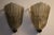 Sconces in Smoked Textured Murano Glass, 1980s, Set of 2 For Sale - Image 4 of 18