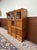 English Corner Bookcase from Globe Wernicke For Sale - Image 5 of 18