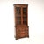 Antique Georgian Bookcase Cabinet, 1950 For Sale - Image 4 of 10