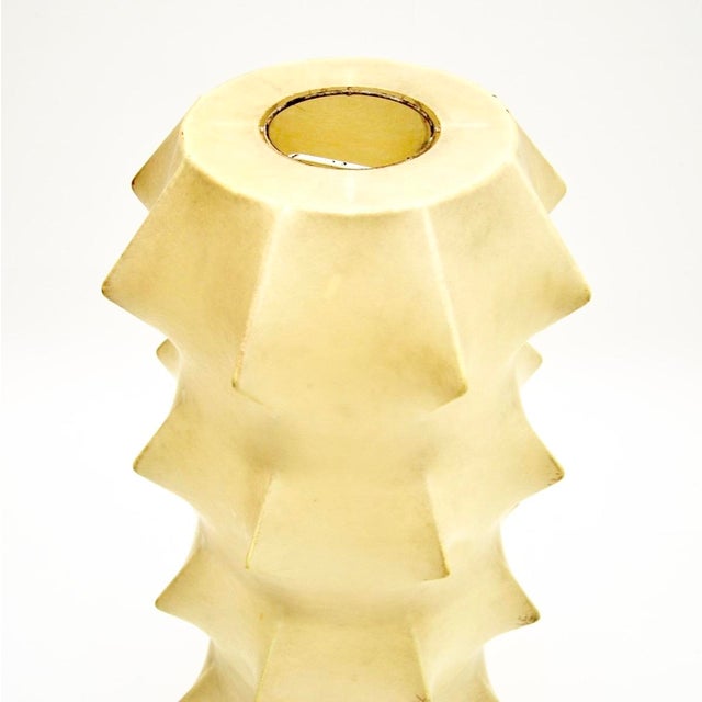Vintage Cocoon Floor Lamp by Goldkant Leuchten, 1960 For Sale - Image 6 of 10