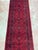 Vintage Afghan Turkmen Wool Runner 2’9” X 19’2” For Sale - Image 4 of 6