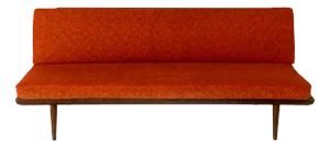 Minerva Sofa by Peter Hvidt & Orla Mølgaard-Nielsen for France & Son, Denmark, 1960s