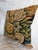 Renaissance 16th Century Brussels Floral Tapestry Pillow For Sale - Image 3 of 7