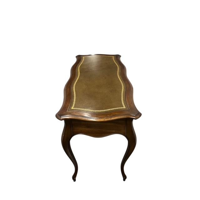 1970s 1970s Sligh Furniture Co. French Writing Desk For Sale - Image 5 of 5