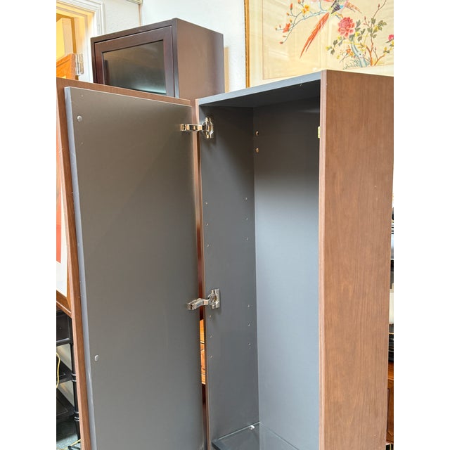Christian Werner for Duravit L-Cube Cabinet For Sale In San Francisco - Image 6 of 8