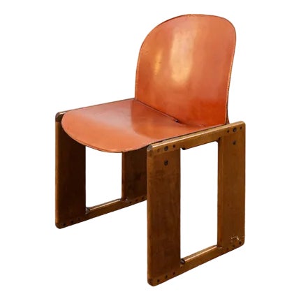 Dialogo Armchair by Tobia & Afra Scarpa for B&b, 1973 For Sale