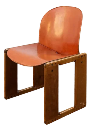 Dialogo Armchair by Tobia & Afra Scarpa for B&b, 1973