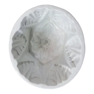Antique Ironstone Food Mold, Circa 1900