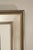 Wood Megan Meagher Signed Print, 'Gilded Age I' For Sale - Image 7 of 18