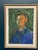 Leonard Digris, Portrait, 1960s, Oil Painting on Panel, Framed For Sale - Image 18 of 18