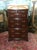 Item: Vintage Mahogany Chest on Chest by Lexington Furniture. Age & Condition: Circa 1990. Good vintage condition. Some...