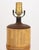 Modern Pair of Modern Bamboo Stalk Floor Lamps For Sale - Image 3 of 8