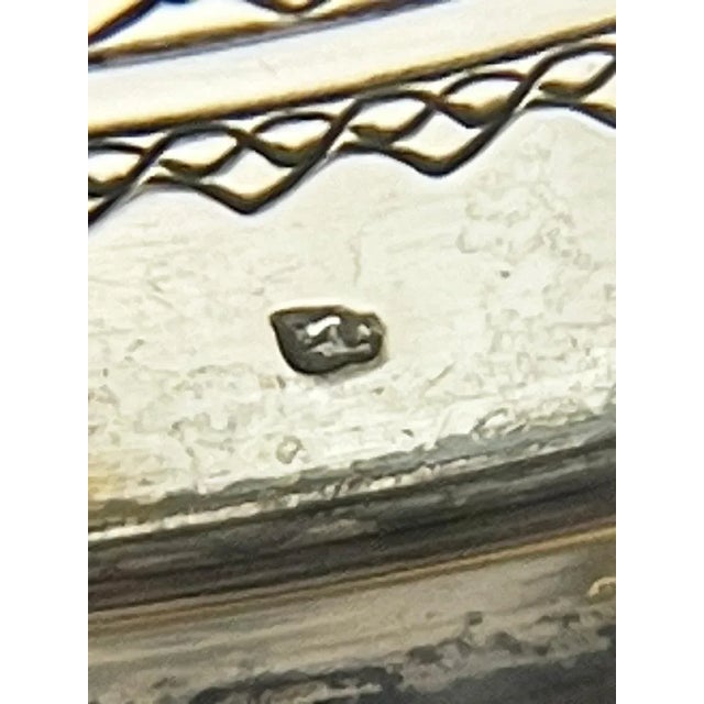 German Silver Goblet by Theodor Julius Gunther, 1886-1906 For Sale - Image 5 of 8