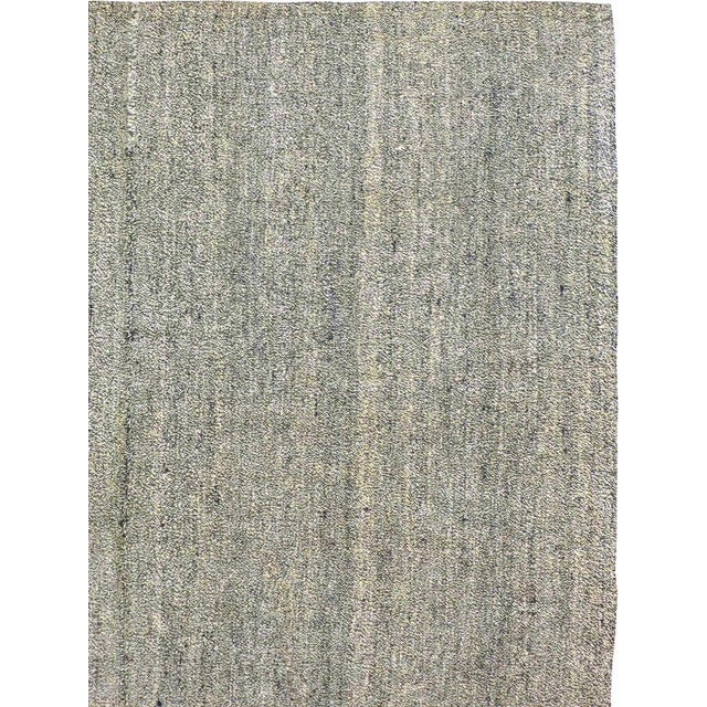 Rustic Galerie Shabab Collection Mid-20th Century Turkish Flatweave Kilim Rug For Sale - Image 3 of 10