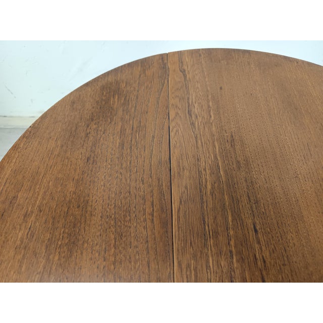 Brutalist Guéridon Table by Charles Dudouyt, 1940s For Sale - Image 17 of 18