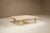 Square Travertine Coffee Table, Italy, 1970s For Sale - Image 13 of 13