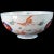 1900 - 1909 Japanese Imari Bowl Foo Lion Design Circa 1900 For Sale - Image 5 of 13
