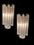 Murano Glass Prism Sconces by Paolo Venini, 1970s, Set of 2 For Sale - Image 3 of 8