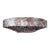 Stone Royal Red Marble Dish by Jeremy Descamps, Belgian For Sale - Image 7 of 7
