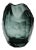 ARTEL Glacier Vase, Smoke For Sale