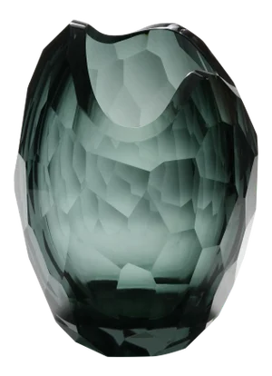 ARTEL Glacier Vase, Smoke