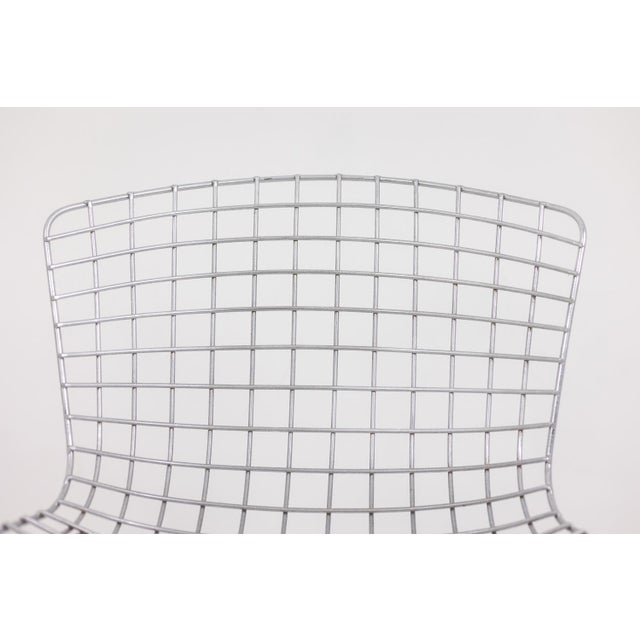 Vintage Chairs by Harry Bertoia for Knoll, 1970s, Set of 5 For Sale - Image 6 of 10