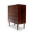 This stunning 1960s Danish Mid-Century rosewood tallboy dresser is a timeless piece of craftsmanship. Featuring exquisite...