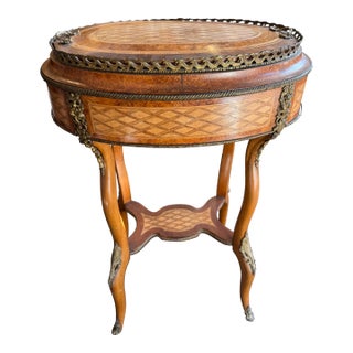 19th Century French Antique Oval Planter For Sale