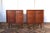 Spectacular pair of Mid-Century Modern nightstands. These nightstands were produced by American of Martinsville, ( they...