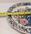 Vintage Japan Multicolored Pheasants & Birds: Oval Serving Platter For Sale - Image 4 of 4