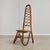 Curved Bamboo Chair, 1960s For Sale - Image 14 of 14