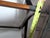 Vintage Old Hotel Luggage Stand Wood For Sale - Image 10 of 11