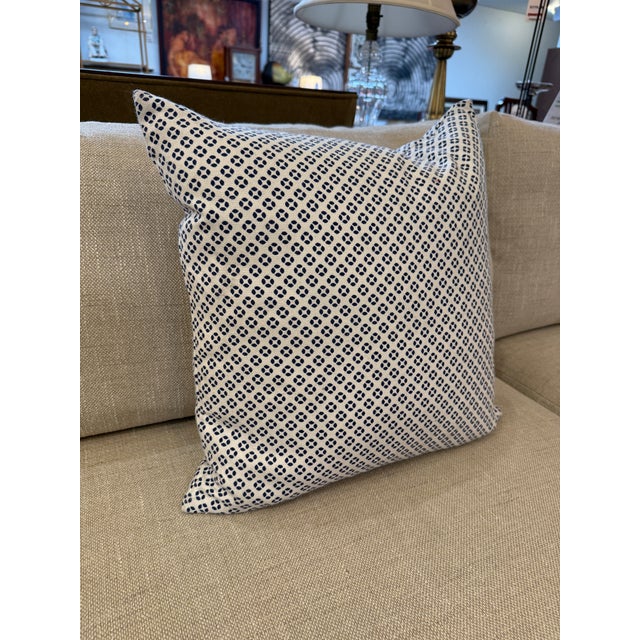 Design Plus Gallery presents a Throw Pillow from Serena & Lily. This is a rare treat as it may have never been put into...