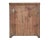 Wood Swedish Rustic Painted Pine Cupboard, 1800s For Sale - Image 7 of 11