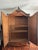 French Antique Armoire French Loui XV Walnut 19th Century For Sale - Image 3 of 8