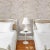 SAMPLE - Schumacher Magnolia Tree Wallpaper In Grisaille For Sale In New York - Image 6 of 6