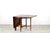 Mid-Century Teak Drop-Leaf Dining Table attributed to Richard Hornby for Heals, 1960s For Sale - Image 6 of 8