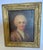 An Antique Oil Painting of a Lady with white hair. the Portrait is well done but is not signed that I can find. The Lady...