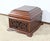 Wood Model VII Phonograph in Mahogany from Silvertone, 1920s For Sale - Image 7 of 18