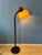 Mid Century Space Age Mushroom Floor Lamp by Hala Zeist. The mushroom shade can easily be adjusted in position with its...