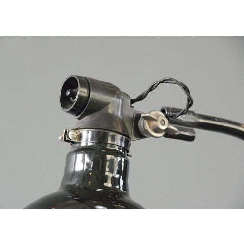 Rademacher Table Lamp by Ernst Rademacher, 1920s For Sale - Image 4 of 12