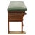 Renaissance Revival Sculpted Oak Bench, 20th Century For Sale - Image 13 of 18