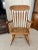 Excellent condition solid hard rock maple Colonial rocking chair built and bought in 1971 with no alterations. Has been an...