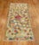Mid 20th Century Shabby Turkish Deco Gallery Diamond Runner For Sale In New York - Image 6 of 6