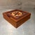 Mosaic Marquetry Decorative Box, Mixed Wood, Modern Design, Usa For Sale - Image 12 of 12
