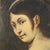 Woman Portrait, 19th Century, Oil Painting on Hardboard, Framed For Sale - Image 3 of 8