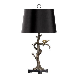 Frederick Cooper for Wildwood Tweet Table Lamp For Sale