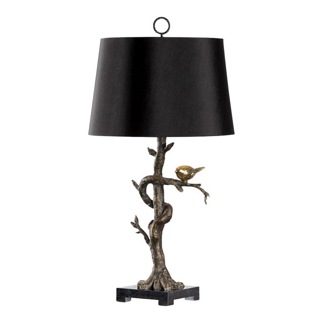 Frederick Cooper for Wildwood Tweet Table Lamp For Sale