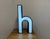 Vintage Illuminated Advertising Letter H, 1960s For Sale - Image 14 of 17